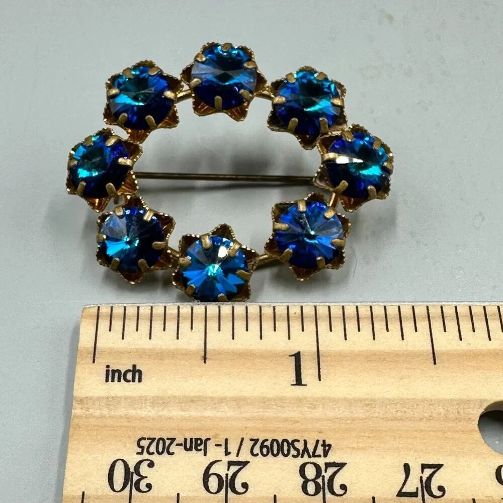 Vintage austria brooch